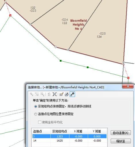 添加连接链