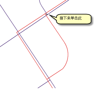 第一条链接的终点