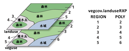 “面 Coverage 转区域”插图