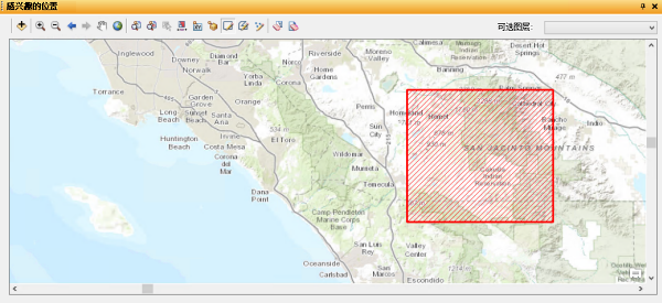 感兴趣位置窗口 感兴趣位置窗口