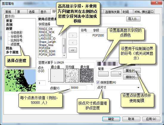 点密度渲染器