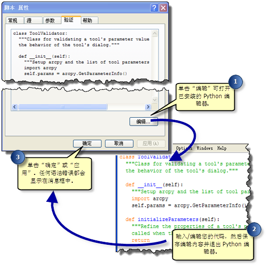 输入 ToolValidator 代码