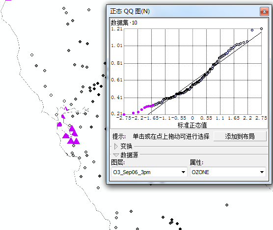 QQ 图地图