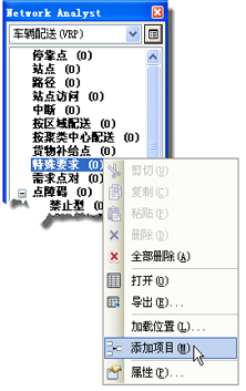 创建特殊要求