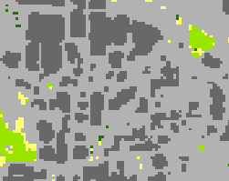 边界清理前 边界清理前