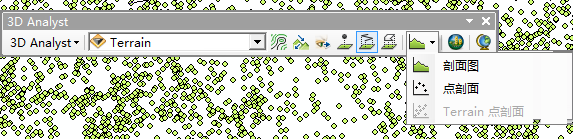 点剖面工具 点剖面工具