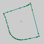 压缩容差 = .025 压缩容差 = .025