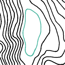 已连接像元的选定系列 已连接像元的选定系列