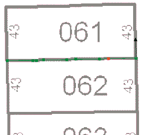 围绕多边形追踪 围绕多边形追踪