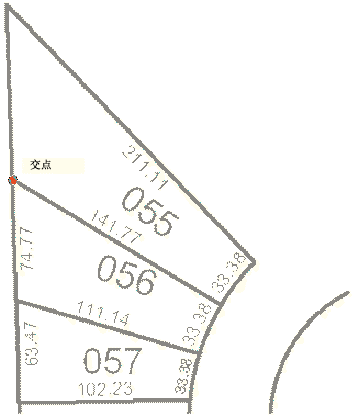 捕捉到栅格交点 捕捉到栅格交点