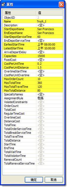 路径的属性设置概览 路径的属性设置概览
