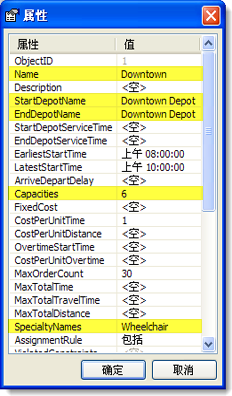 “路径属性”窗口 “路径属性”窗口