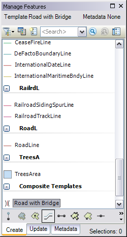 Example of a complete composite template Example of a complete composite template