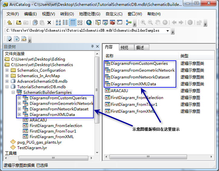 逻辑示意图类的项目 逻辑示意图类的项目
