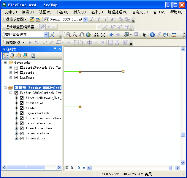 Corinth - 更新的逻辑示意图 Corinth - 更新的逻辑示意图