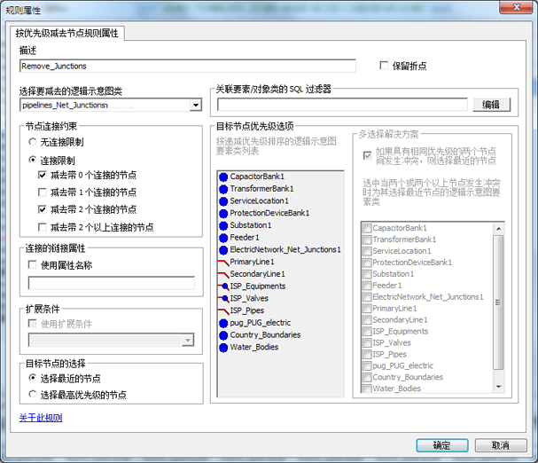 减去结点规则属性页 - 最终内容 减去结点规则属性页 - 最终内容