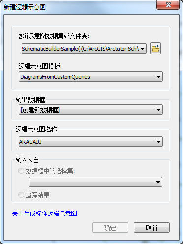 新建逻辑示意图 - Aracaui(已选择) 新建逻辑示意图 - Aracaui(已选择)