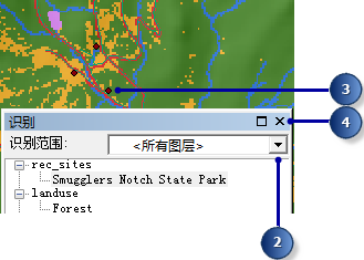 使用识别工具 使用识别工具