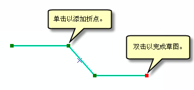 “直线段”构造方法