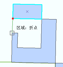 在现有面之间创建新面