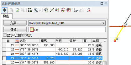 悬挂构造线