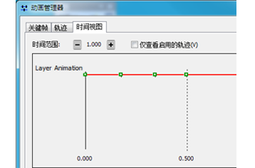 手动预览帧或手动播放动画