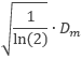 搜索半径方程的选项 2